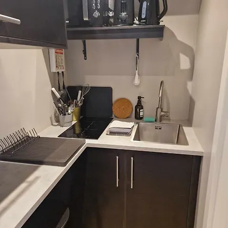 Appartamento Vesturgata Reykjavík
